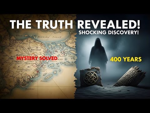 The Roanoke Mystery FINALLY Solved After 400 Years (The Truth Will Shock You)