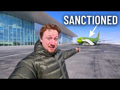 FLYING IN RUSSIA 2026 (What it's REALLY Like)