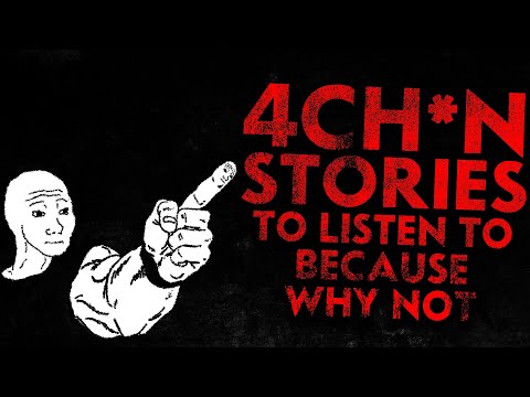 4chan stories 2LISTEN2 for ultra snooze time! (NICE! COMFY!)