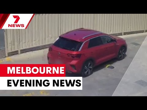 Baby dumped in cardboard box; Elderly woman killed in medical centre car park | 7NEWS Melbourne