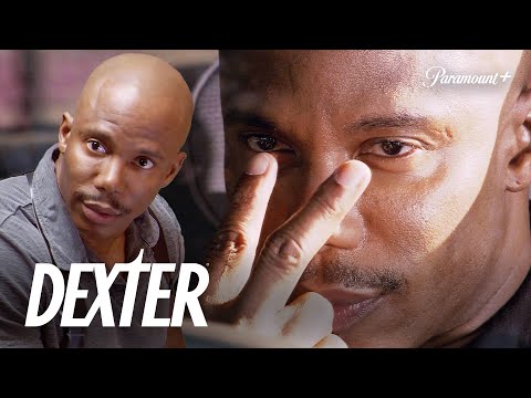 Doakes’ Best Detective Moments 👀 Dexter