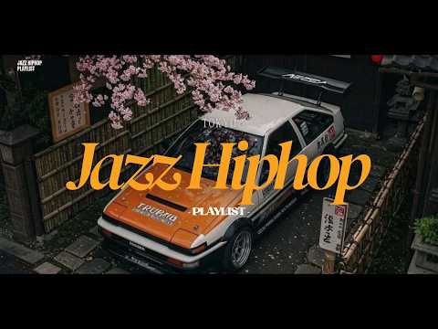𝒑𝒍𝒂𝒚𝒍𝒊𝒔𝒕 | Vinyl Jazz Hiphop | Nujabes / MF Doom / Mac Miller / J Dilla / Madlib | Sakura drift