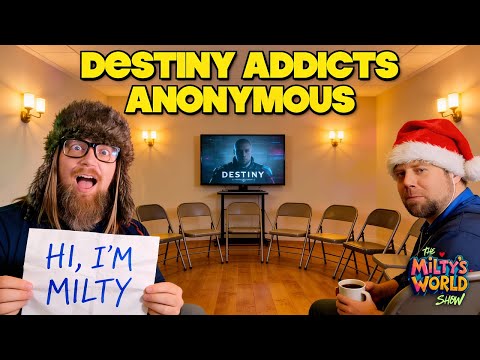 My Friend Tries to Drag Me Back Into Destiny 2 After My Addiction… (He Knows My Weakness)