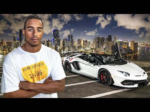 A Week In Miami With My New Lamborghini SVJ