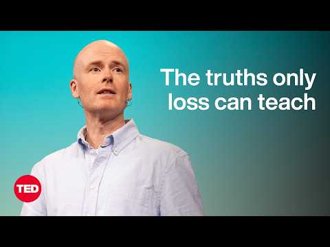 The Poetry of Family | Duncan Keegan | TED