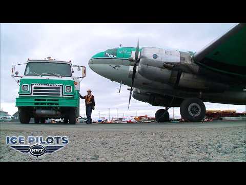 Gas Crisis Could End Our Airline | S1 E13 FULL EPISODE | Ice Pilots