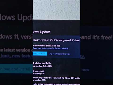 Microsoft is pushing Windows 11 too hard... Will you upgrade? #shorts