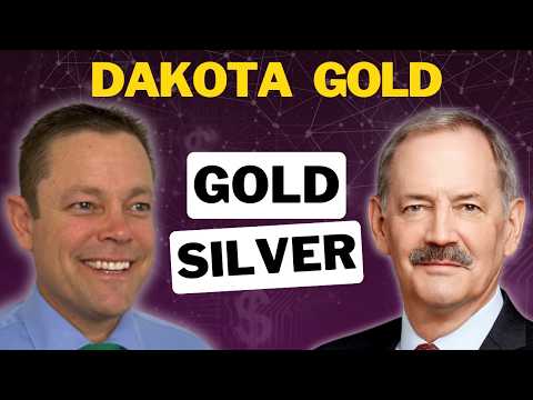 Inside Dakota Gold’s $1.6B Mine Plan – Game Changer for U.S. Gold!