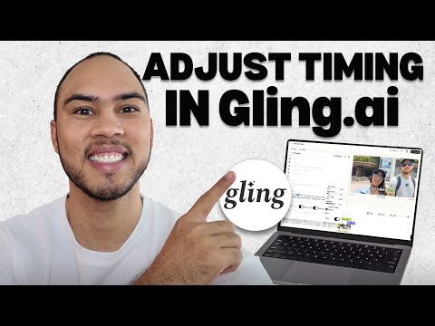How to Adjust Timing and Transitions in Gling.ai | Smooth Video Edits Fast