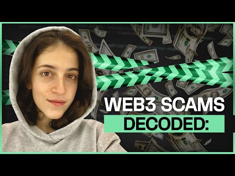 Top 5 Web3 Scams You NEED to Know (And How to Avoid Them!)