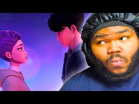 THEY SUNG THEIR HEARTS OUT! | Rumi & Jinu - Free | KPop Demon Hunters - REACTION