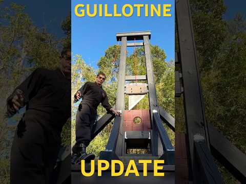 What Happened to the Guillotine?