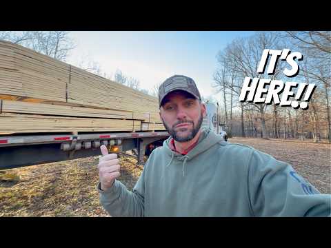 Our BIGGEST Delivery EVER!!