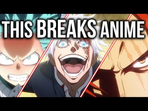 This RUINS Anime Fights | The One Shot Problem