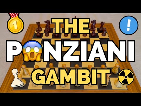 WIN 99% of your CHESS GAMES with THIS GAMBIT🚀😱