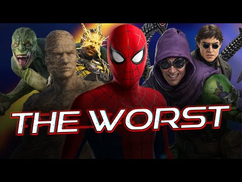 Spider-Man: No Way Home is THE WORST Spider-Man Movie