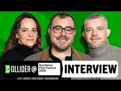 Plainclothes' Russell Tovey, Maria Dizzia & Director Carmen Emmi on Their Queer Thriller-Drama