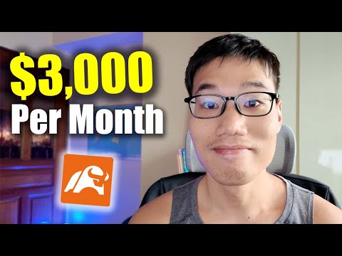 How Selling Put Options Generates Monthly Income for a 31 year old Singaporean