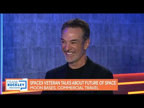 Tom Mueller, Aerospace Engineer | Frank Buckley Interviews