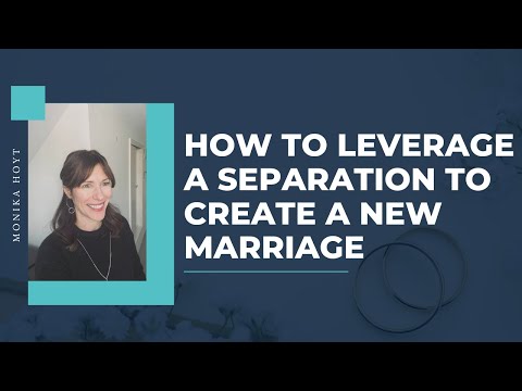 How to Leverage a Separation (Avoid These Mistakes)