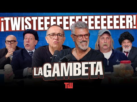 Todas las manos arribas con Hugo Conte y José Montesano | #lagambeta | 09/12