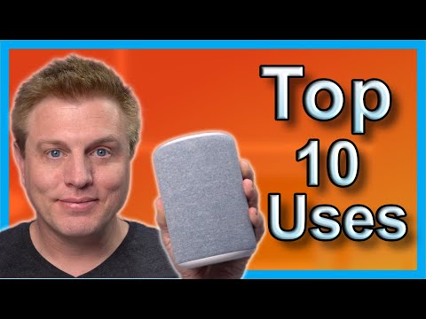 Amazon Echo & Alexa 10 Everyday Uses 3.0