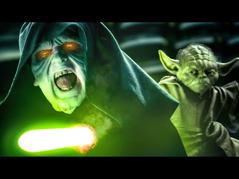 What if Yoda Killed Palpatine?