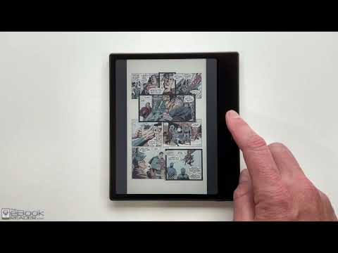 Boox Go 7 BW vs Boox Go 7 Color Comparison Review