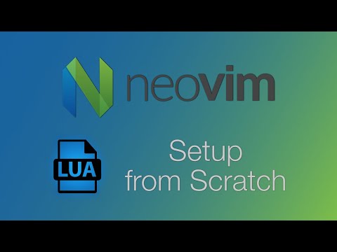 Neovim from Scratch - Part 1: lazy.nvim, kanagawa.nvim, oil.nvim, Statusline & Essential Settings