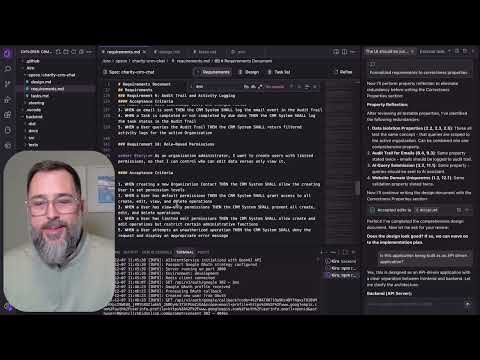 Testing AWS Kiro vs Claude Code: Building a CRM with AI Coding Agents.