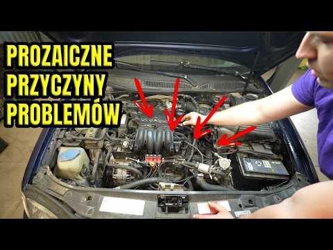 Co sprawdzić pod maską zanim pojedziesz do mechanika?