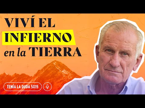 Así SOBREVIVÍ 72 días en los Andes tras un ACCIDENTE AÉREO | Entrevista a Roy Harley
