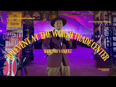 BPI EVENT at the WTC MANILA - Sofronio Vasquez