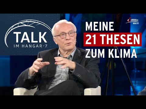 Ganteförs 21 THESEN zur KLIMAPOLITIK (Positionsbestimmung) | #88. Energie und Klima