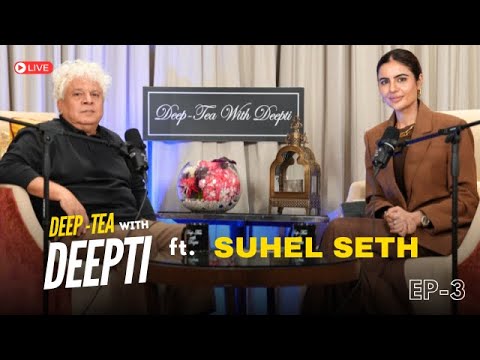 Suhel Seth Break Silence on India’s Broken System | An Unapologetic Conversation on Politics & Power
