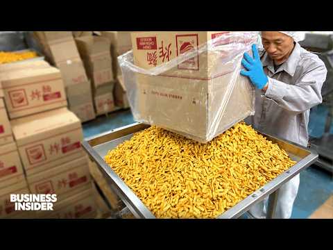 6 New York Food Jobs That Keep The City Fed