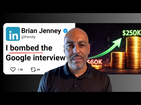 ...and then 4x'ed my salary though coding interviews