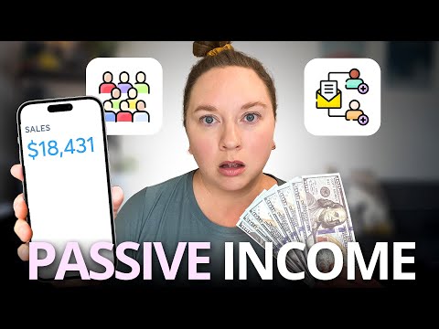 Easiest Online Income - $18,431/mo Selling Digital Products