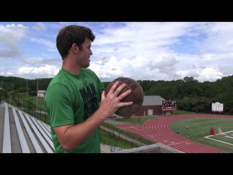 Brodie Smith's First Basketball Trick Shot | Legendary Shots EXTRA