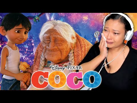 I didn’t stand a chance with this one! Coco Reaction | First Time Watching | Movie Reaction