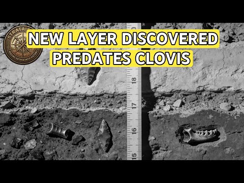 Oldest Human Settlement Found In Idaho Changes American History (And Reveals Their TRUE Origin)