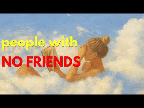 If You Have Few or No Friends, You Probably Have These 5 Rare Traits | Carl Jung — #3 Will Shock You