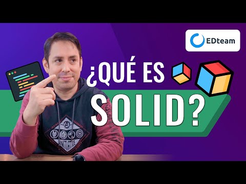 ¿Qué son los principios SOLID en programación? La mejor explicación en español