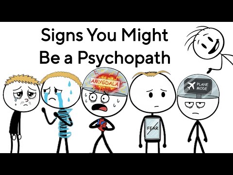 Signs You Might Be a Psychopath