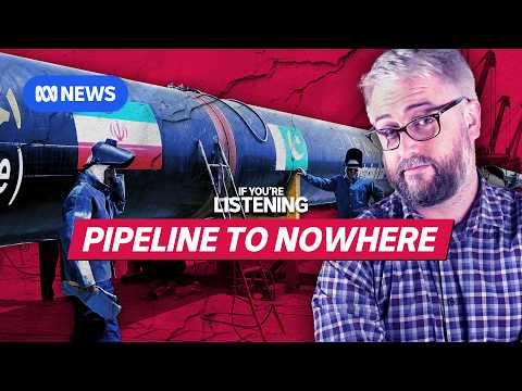 We were warned about the Strait of Hormuz | If You're Listening