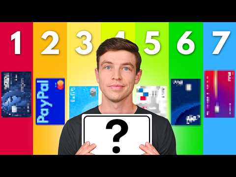 7 Amazing Credit Cards No One Uses (All S Tier)