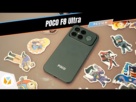 POCO F8 Ultra Review | Flagship killer? Or just an actual flagship