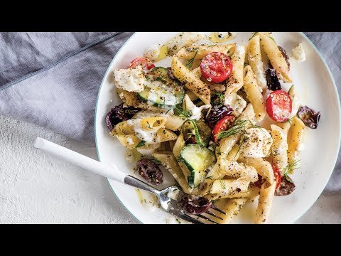 5 Easy Mediterranean Recipes | PLUS GIVEAWAYS!!