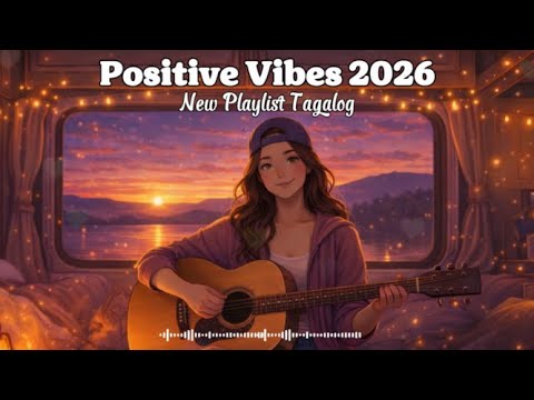 Positive Vibes 2026 | Best New Tagalog Love Songs 2026