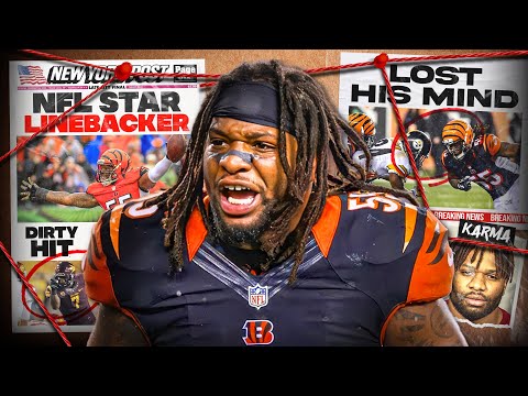 He Was So Violent...The NFL BANNED Him